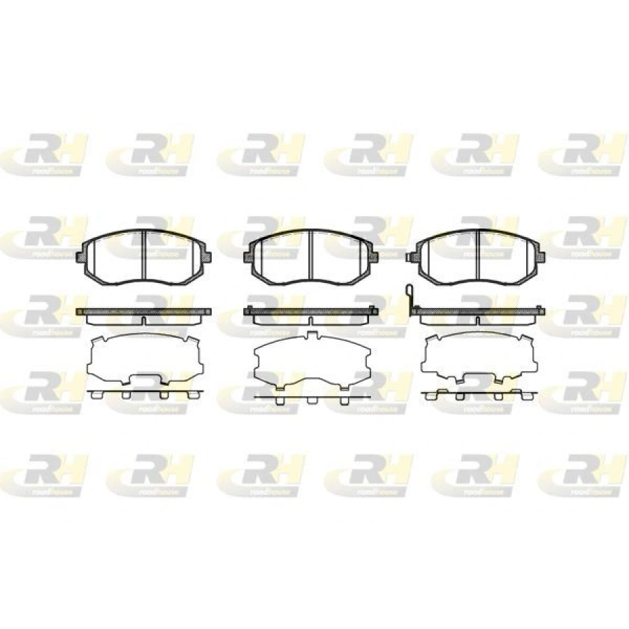 HAVA FILTRESI 04 MAZDA.3 1.4-1.6 07 MAZDA.2
