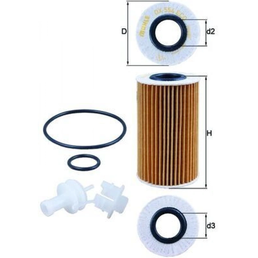 HAVA FILTRESI 05-12 A-SERI (W169) B-SERI (W245)