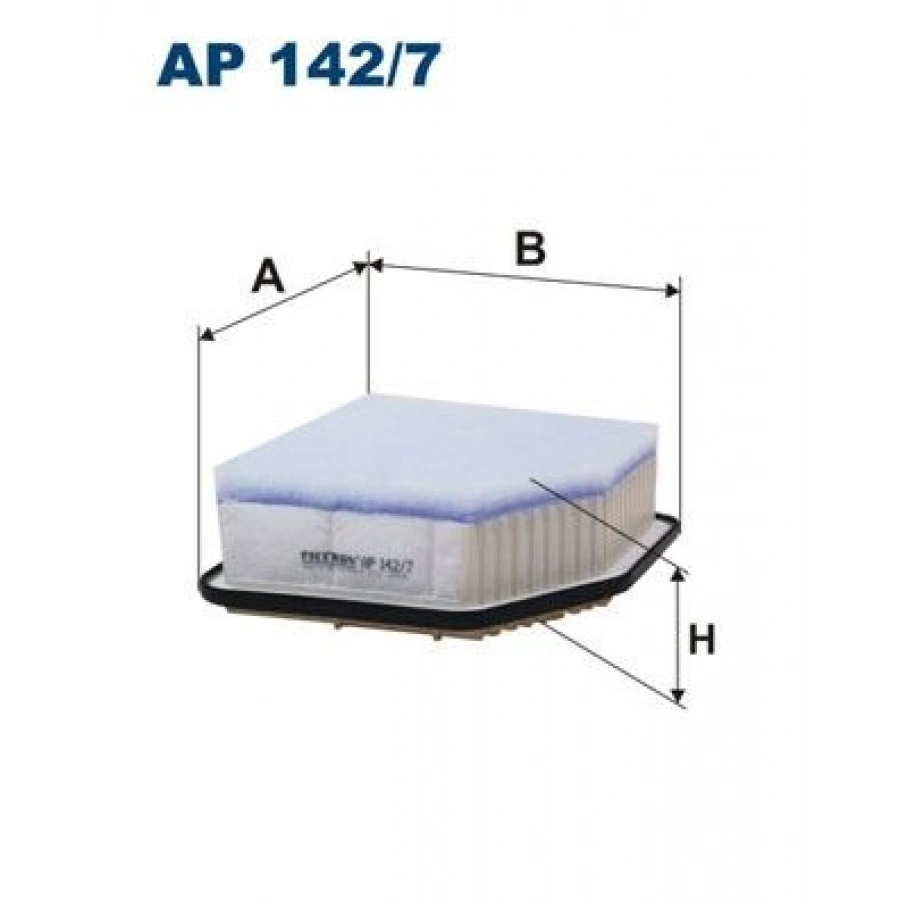 HAVA FILTRESI 06> RAV.4 2.0 *O.SIP* [A.G]