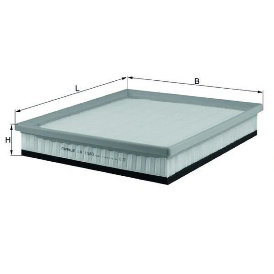 HAVA FILTRESI 07 TRANSIT.V347 2.2tdci [A.G]