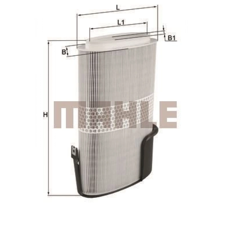 HAVA FİLTRESİ PORSCHE PANAMERA 09 KAMPANYALI