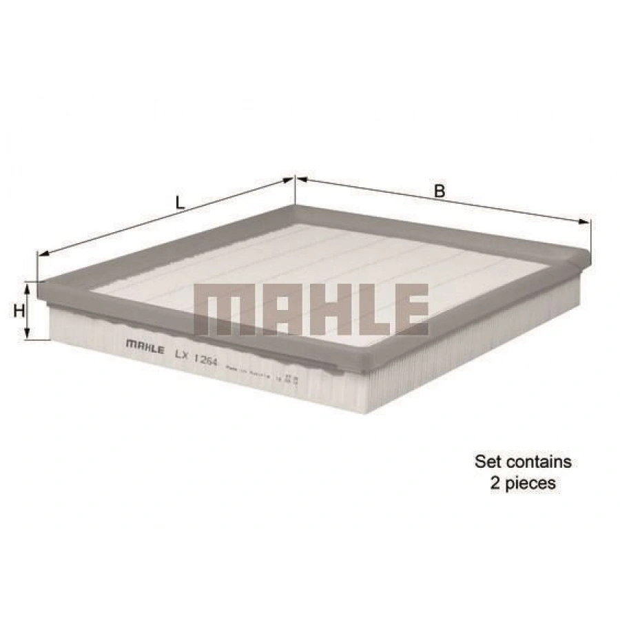 HAVA FILTRESI 11-15 C-SERI (W204) E-SERI (W212) [A.G]