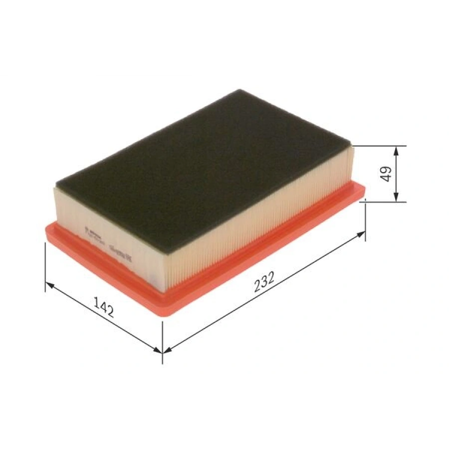 HAVA FILTRESI 12 500L