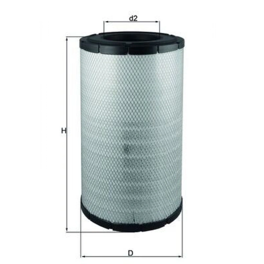 HAVA FILTRESI 12> ACCENT.BLUE-RIO 1.1crdi-1.4crdi