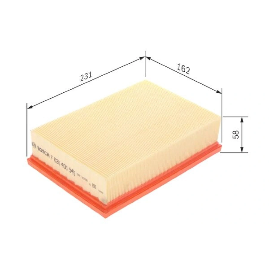 HAVA FILTRESI 13 MOKKA
