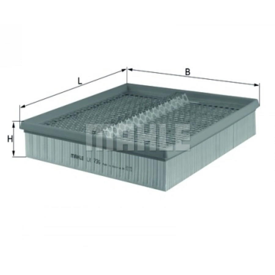 HAVA FILTRESI 140 TD 603 93-98