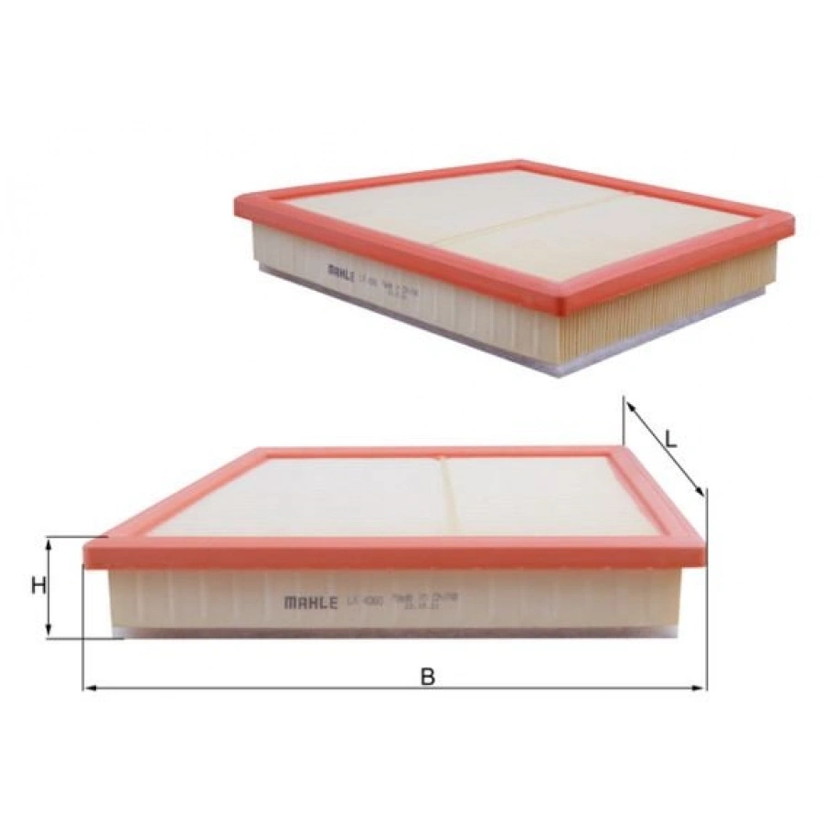 HAVA FILTRESI 15 MONDEO-SMAX