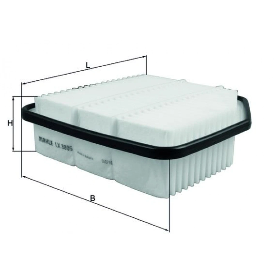 HAVA FILTRESI 16 ASTRA.K SUNGERLI