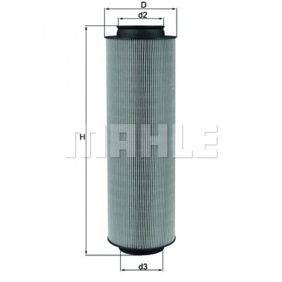 HAVA FILTRESI 168-414 668 98-04