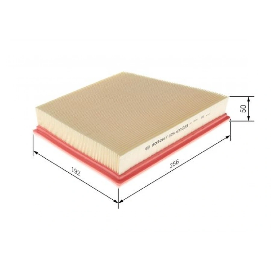 HAVA FILTRESI 17 RANGE ROVER 4×4