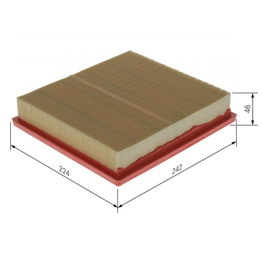 HAVA FILTRESI 19 RAV.4