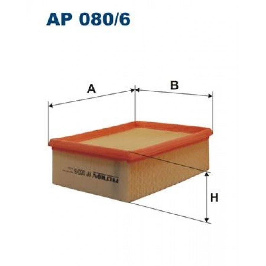 HAVA FİLTRESİ 206 1.1 1.1İ 1.4 1.4İ 1.6 1.6 1.6 16V 98 XSARA 1.4İ 1.6 16V KAMPANYALI