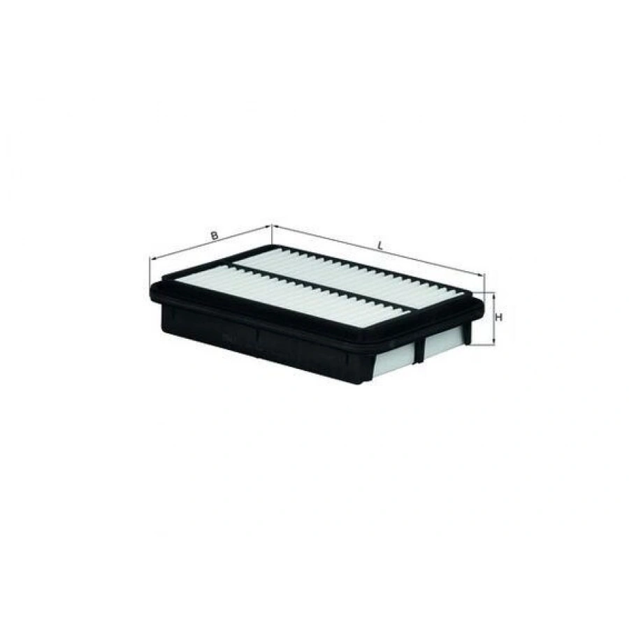 HAVA FILTRESI 307 1.6-2.0 16V C4 2.0 16V