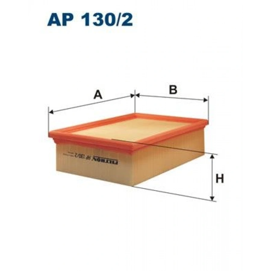 HAVA FİLTRESİ 307 2.0 HDI 135 140 136HP 10 03- KAMPANYALI