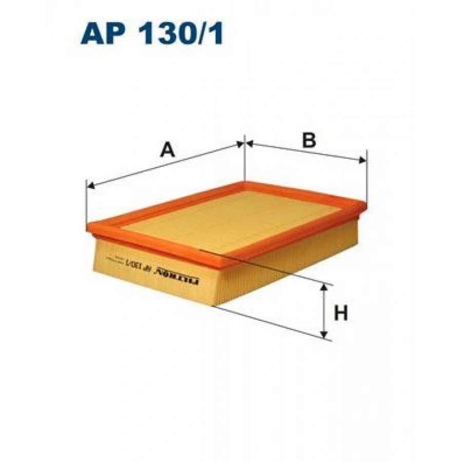 HAVA FİLTRESİ 308 II PICASSO 2.0D ENG DW10FD 13 KAMPANYALI
