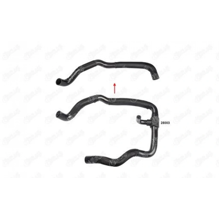 HAVA FILTRESI 8683560 / EFA586 FOCUS/C-MAX 1.8/2.0 TDCI 03-