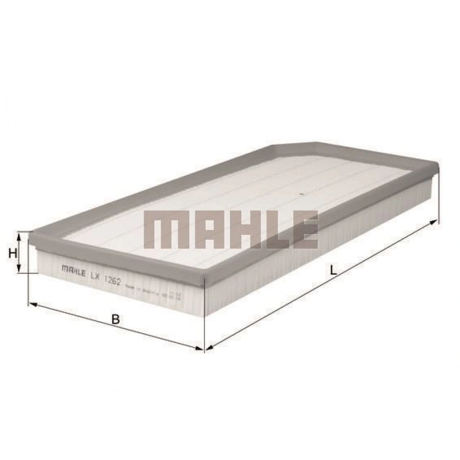 HAVA FILTRESI 96-01 CIVIC 1.4-PRIMERA 1.6