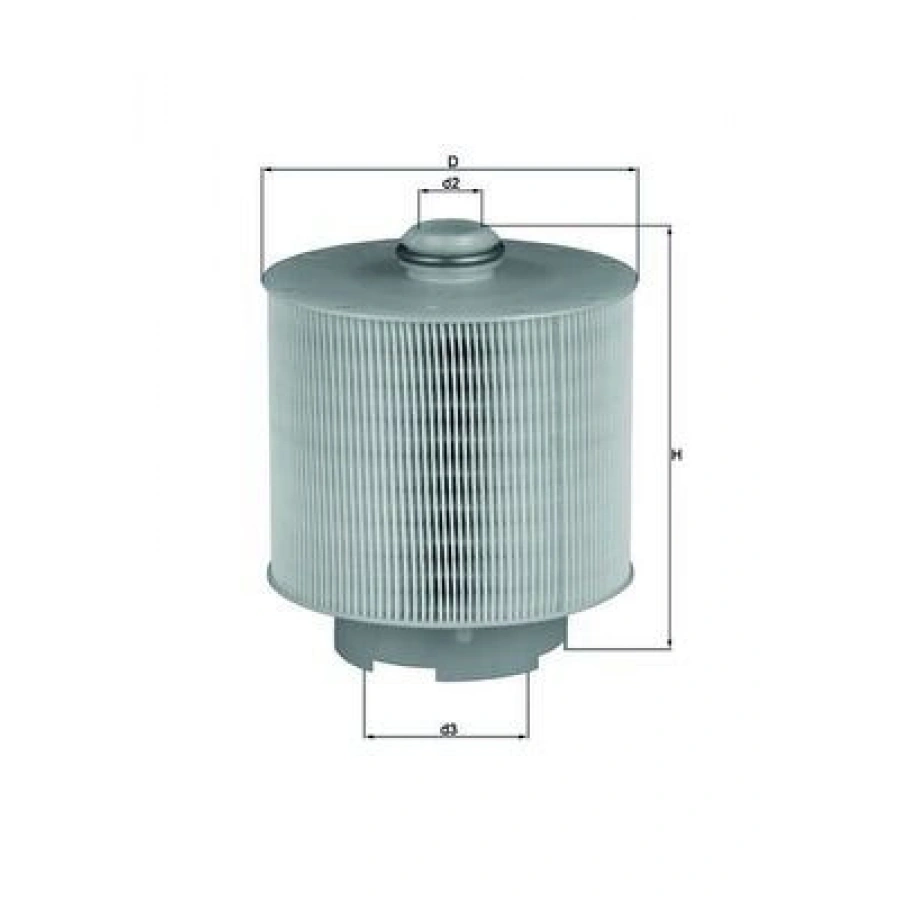 HAVA FİLTRESİ A6 4F C6 4.2 V8 335HP 04 04-0506 KAMPANYALI