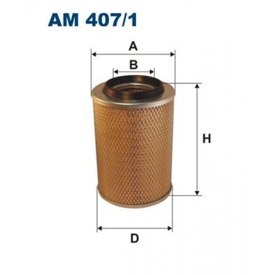 HAVA FİLT.DB W 460 80 Y KAMPANYALI