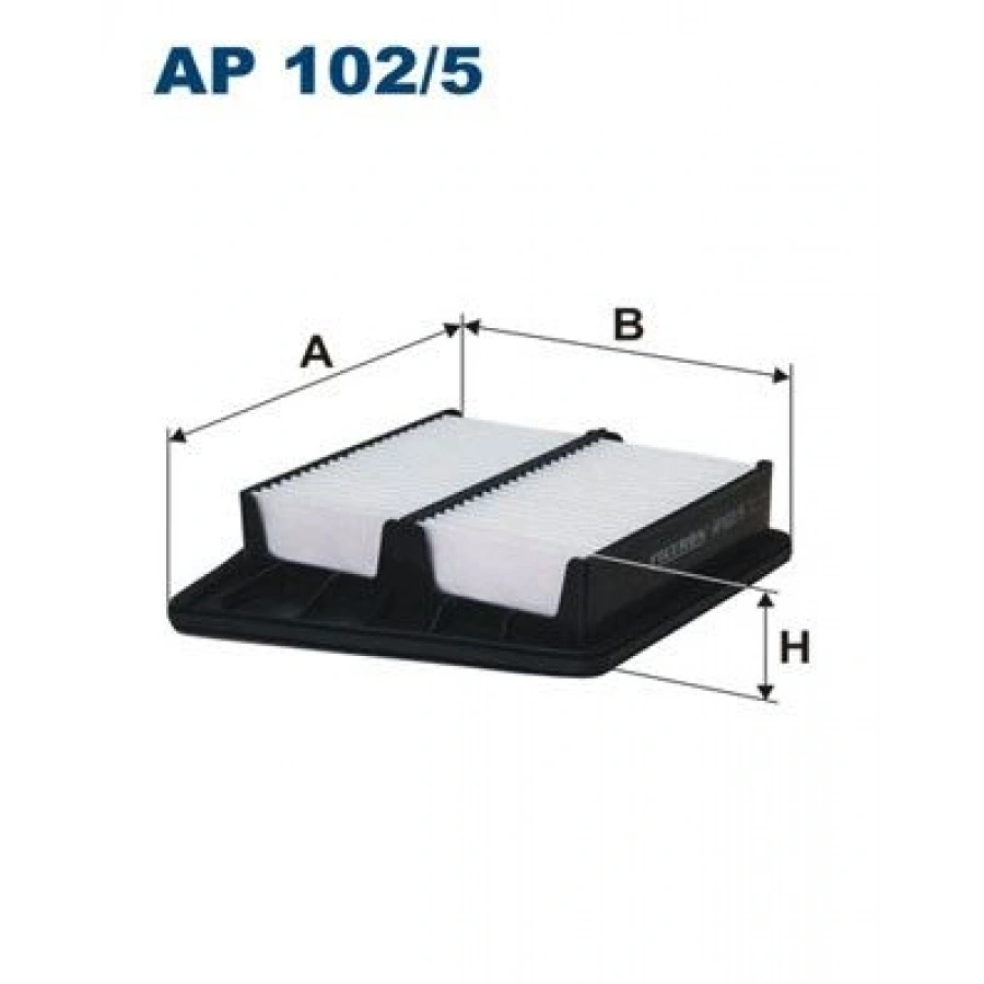 HAVA FİLTRESİ ACCORD COUPE V 2.0İ S 131HP 03 93-02 98KAMPANYALI