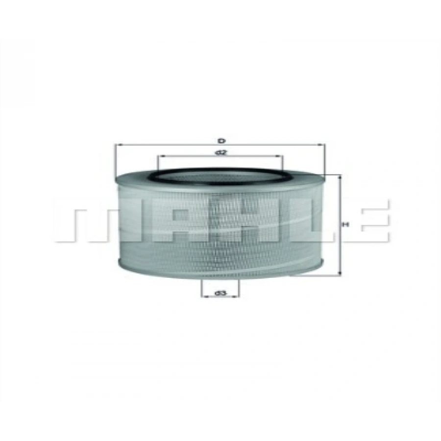 HAVA FILTRESI ACTROS-ATEGO-AXOR BM 1997-2004