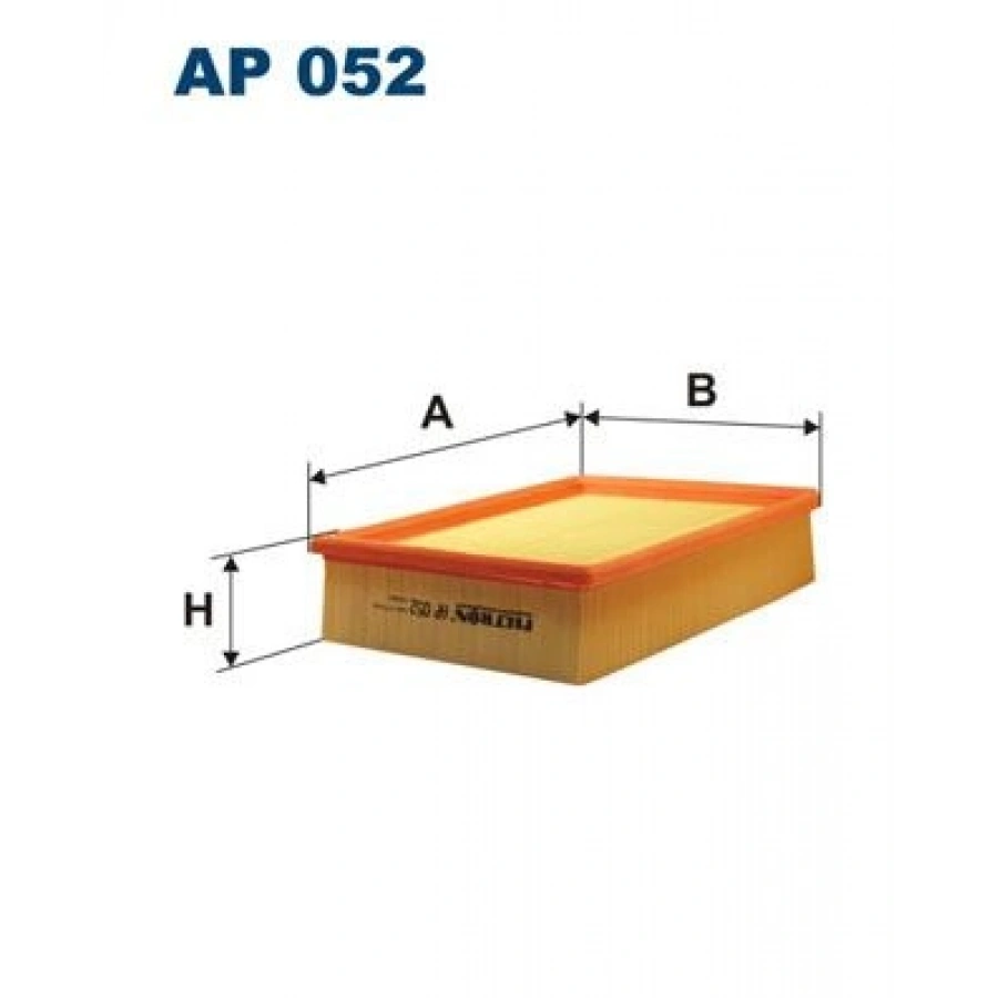 HAVA FİLTRESİ ADAM 1.0 1.2 12 KAMPANYALI