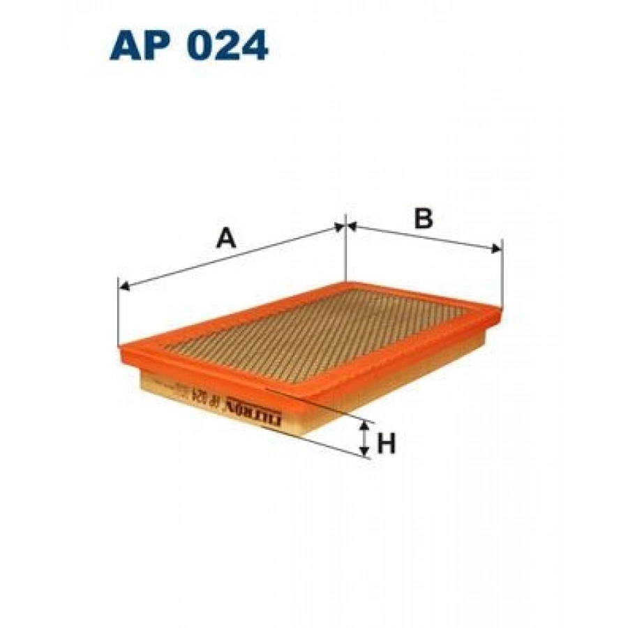 HAVA FİLTRESİ ALFA 147 1.6 2.0 0110 GT 1.8TE 2.0JTS 0310 KAMPANYALI