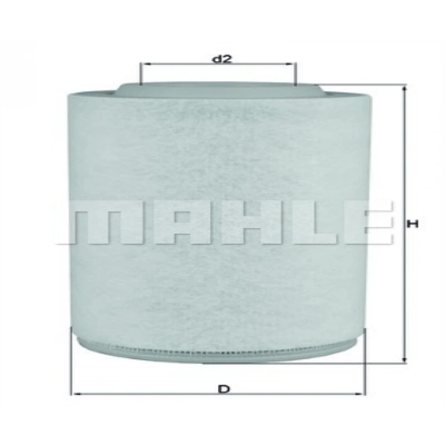 HAVA FILTRESI ALFA ROMEO GIULIETTA 1,4 TB 10-