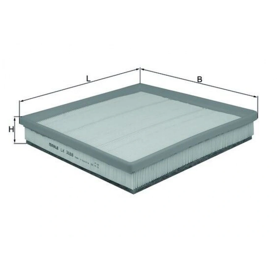 HAVA FİLTRESİ ASTRA F