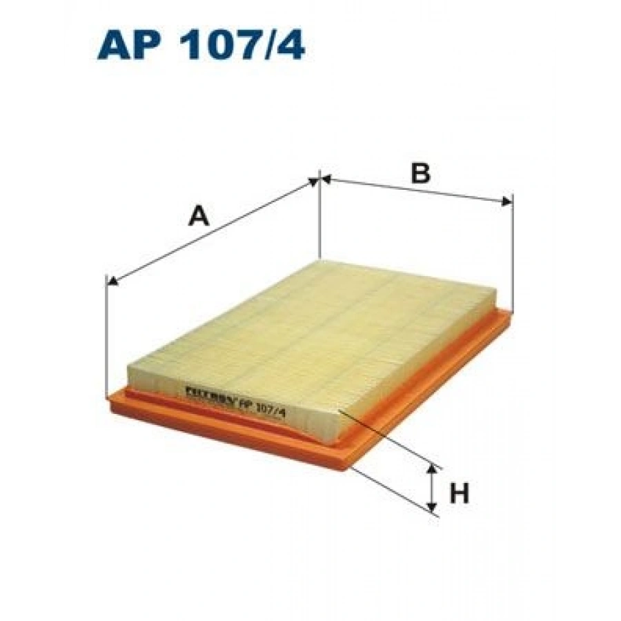 HAVA FİLTRESİ ATOS ATOS PRİME AMİCA 1.0İ 54HP 02 9803 02 KAMPANYALI