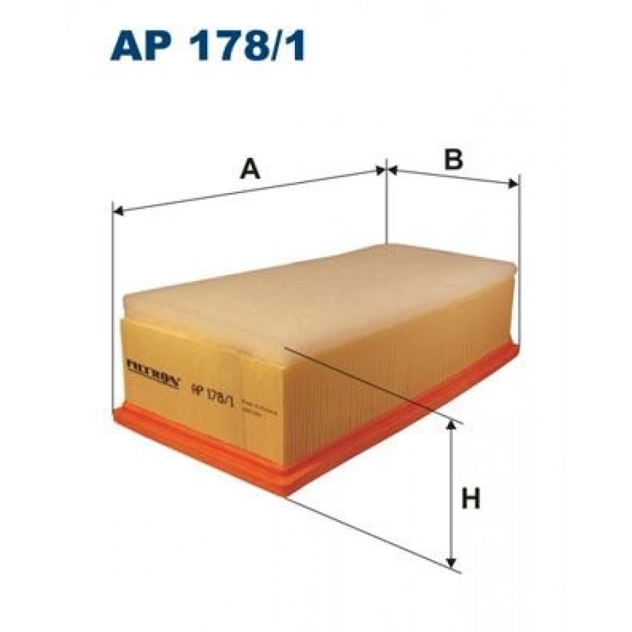 HAVA FİLTRESİ AVENSIS I T22 2.0 16V 128HP 01 98-10 00 KAMPANYALI