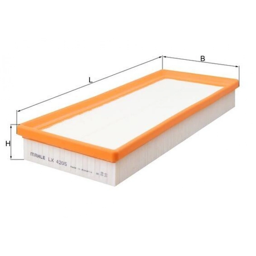 HAVA FİLTRESİ BMW 5 E34 530İ V8-540İ V8- E39 535İ-540İ BMW 7 E32 E38 730-735-740- KAMPANYALI