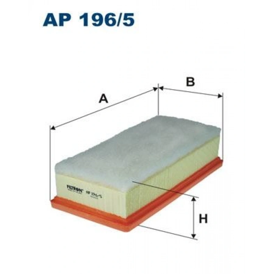HAVA FİLTRESİ C3 II A51 1.4 73HP 11 09- KAMPANYALI