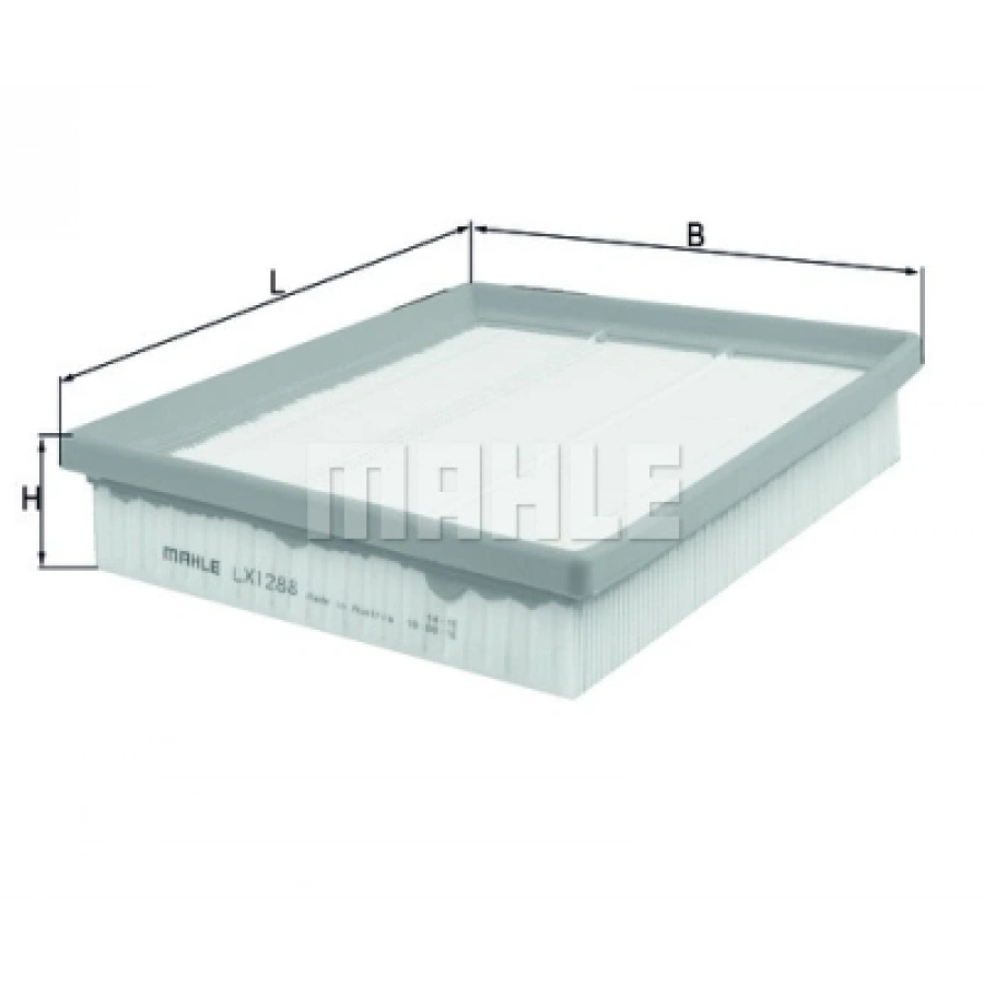 HAVA FILTRESI CHREYSLER GRAND VOYAGER IV-V 2,5-2,8-3,3 00-