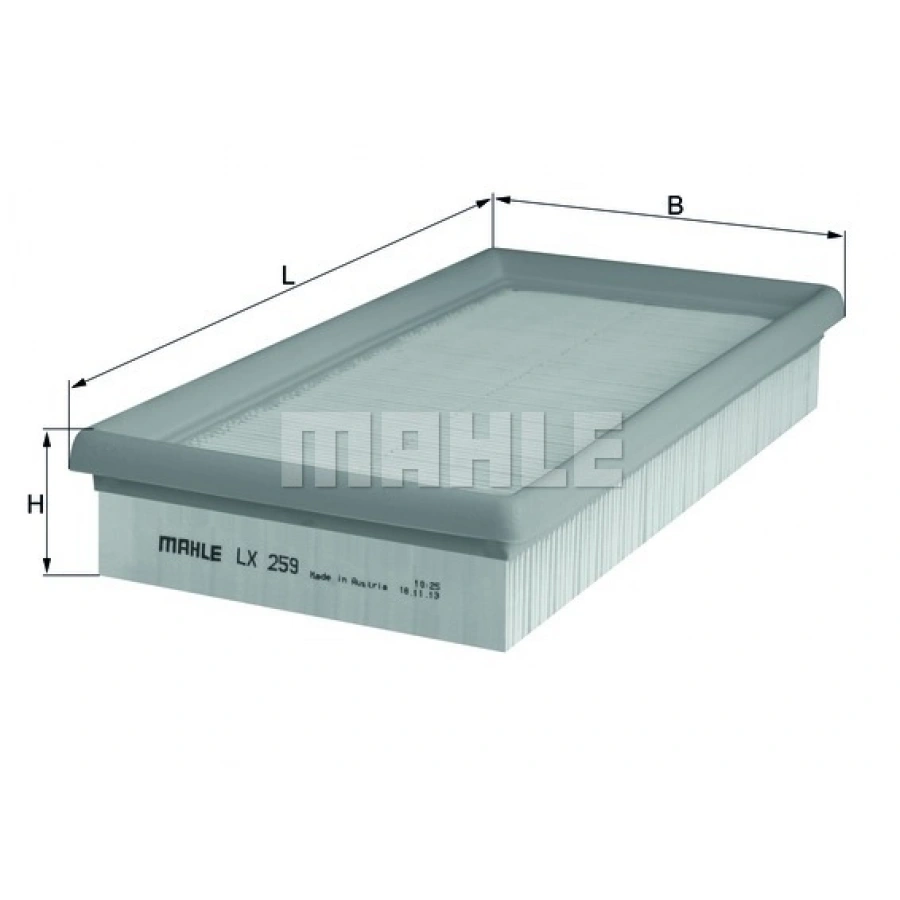 HAVA FILTRESI CHREYSLER VOYAGER-WV BM 95-