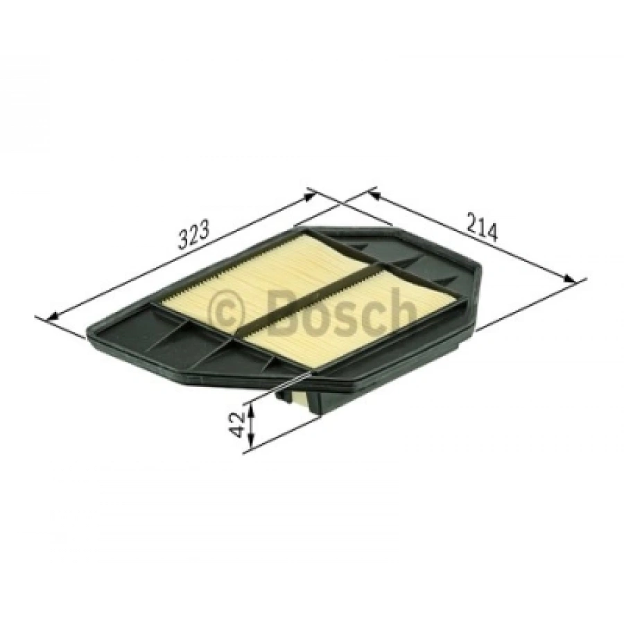 HAVA FILTRESI . CIVIC 1,7 CDTI 02-05