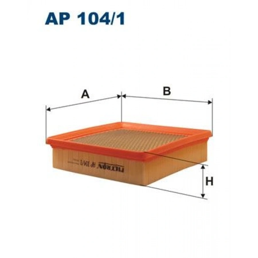 HAVA FİLTRESİ CIVIC IV 1.3 75HP 10 87-09 91KAMPANYALI