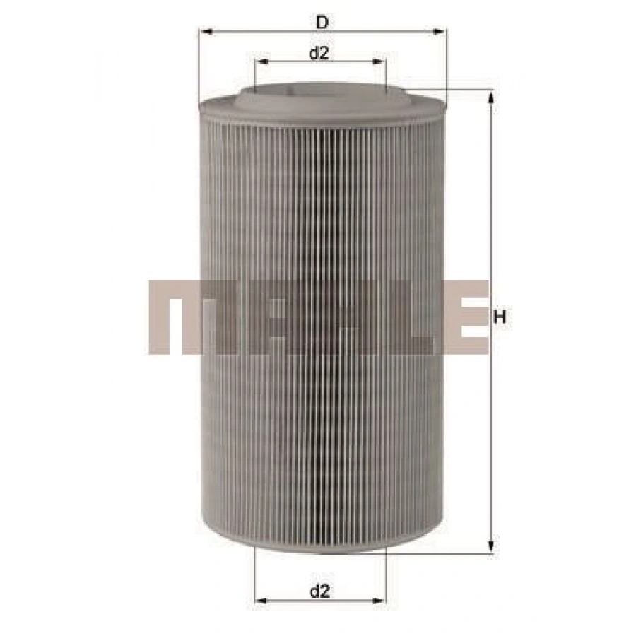 HAVA FİLTRESİ CLIO IV CAPTUR LOGAN 04 DUSTER DOKKER 12 LODGY 12 1.4 1.6 16V