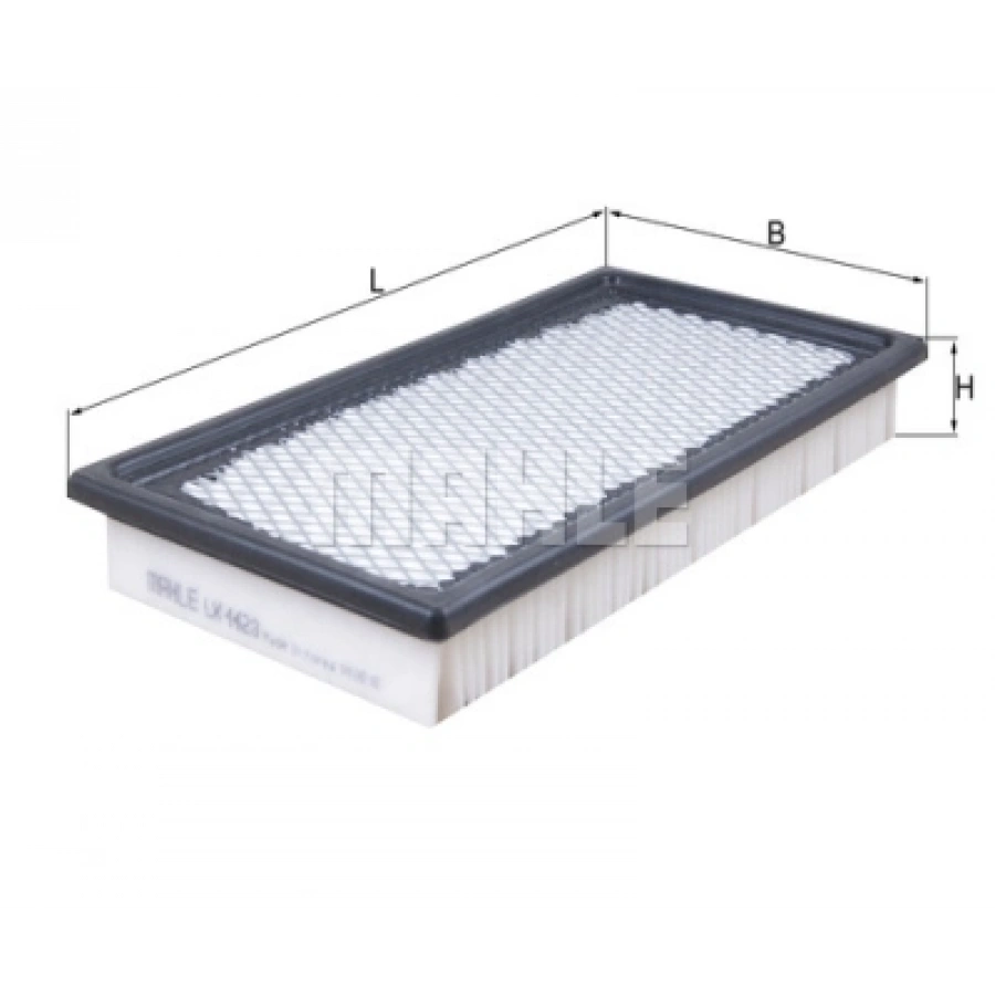 HAVA FILTRESI COMPASS 2,0 CRD-2,4- 07-