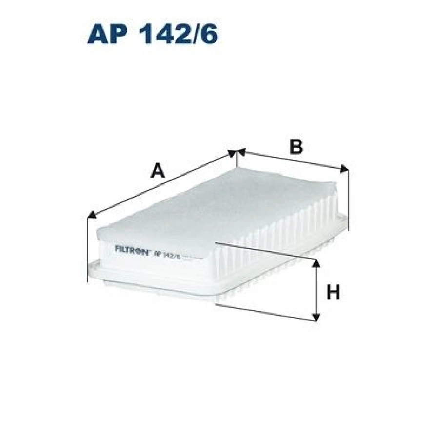 HAVA FİLTRESİ COROLLA 1.6 06 AURIS 1.3 1.4VVTİ 1.6VVTİ 1.8 2.0 07 YARIS 1.5 1.8 03 KAMPANYALI