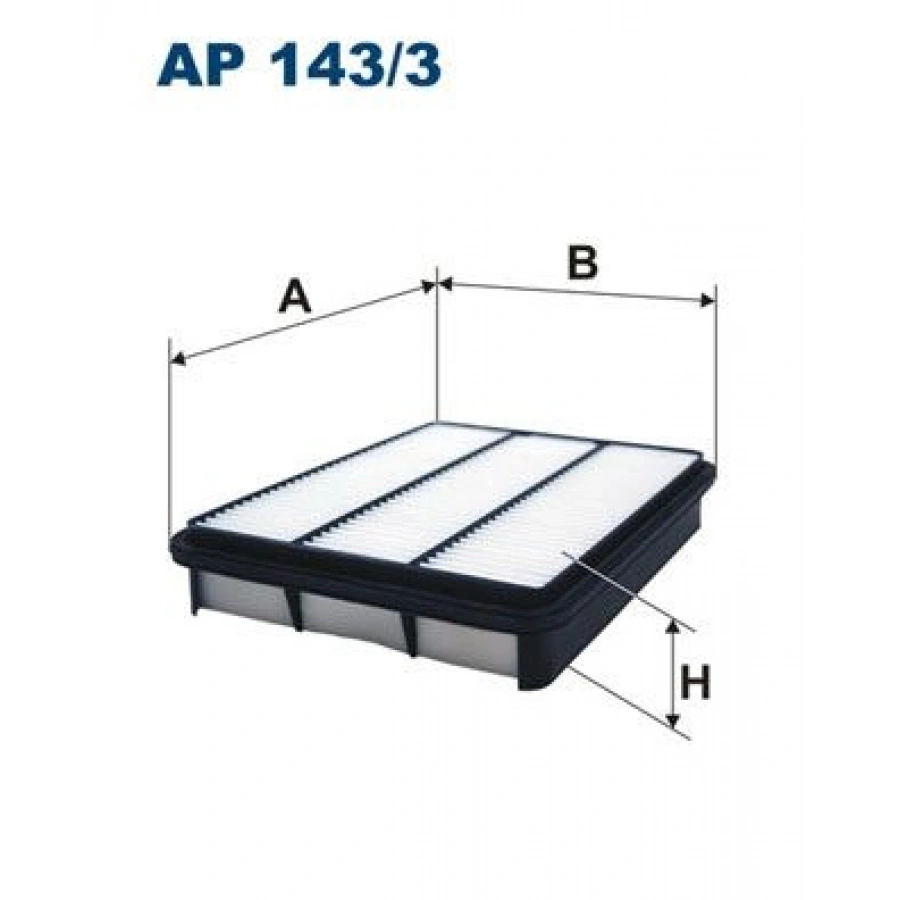 HAVA FİLTRESİ CORONA AT191 3S 9297 CAMRY 8891 CARINA 8892 2.0D