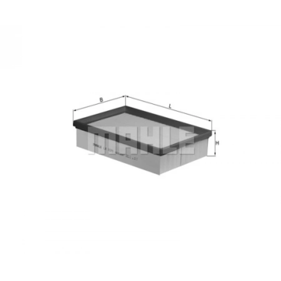 HAVA FILTRESI DIZEL KARE TIP FOCUS/C-MAX 1.6 TDCI 03-