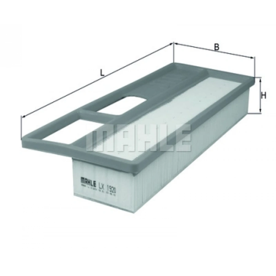 HAVA FILTRESI DOBLO 1.3 JTD 03-