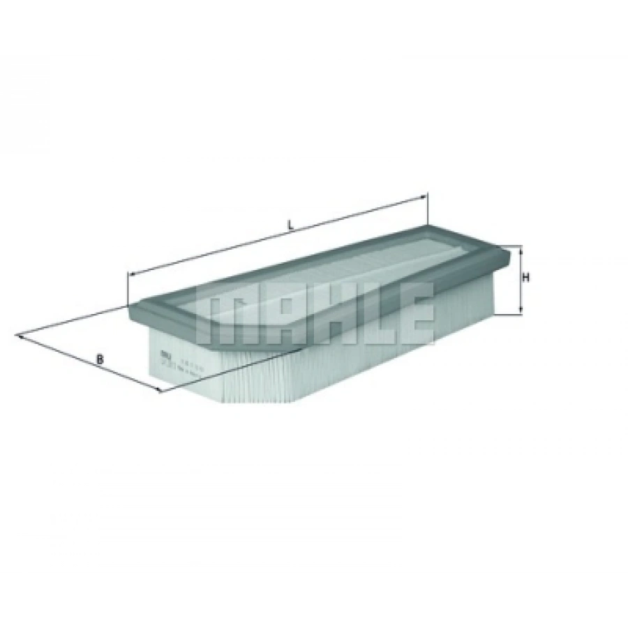 HAVA FILTRESI E1015L W204-207-212 M 271 CGI 11-