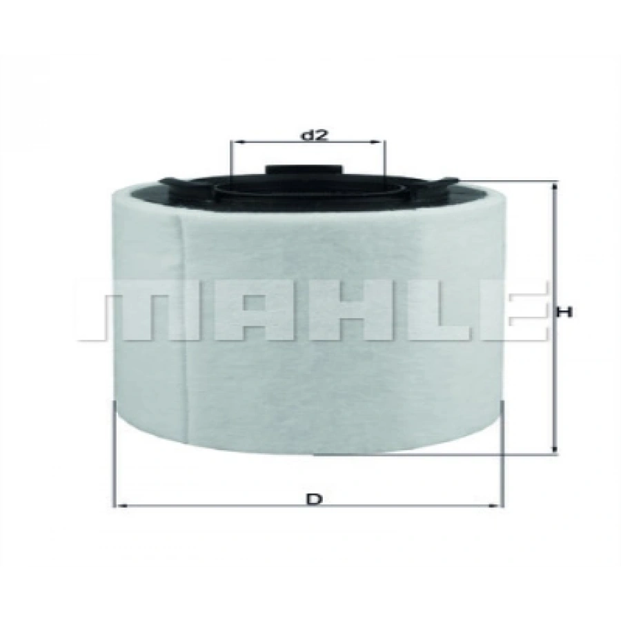 HAVA FILTRESI E1017L / A1344 POLO-IBIZA-A1-FABIA CAYB-CAYC-CBZB-CBZC-CFWA 1,2 TSI-1,2 TDI-1,6 TDI 10-