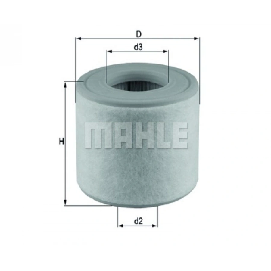 HAVA FILTRESI E1055L A6 CDNB-CGLC-CMGB-CSUD-CSUE 2,0 TFSI-2,0 TDI 11-