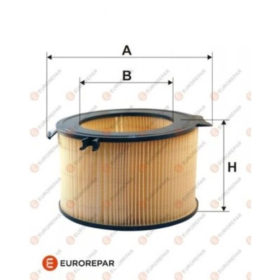 HAVA FILTRESI E46 N40-N42-N45-N46 02-05