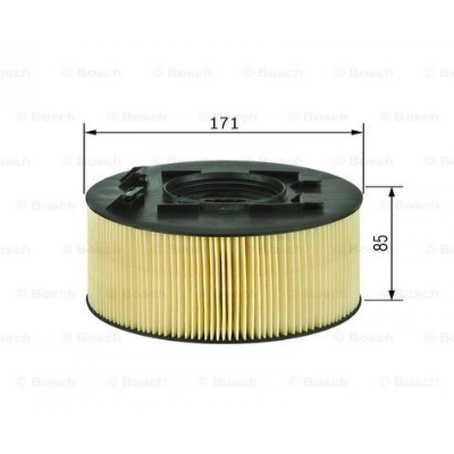 HAVA FILTRESI E46 N40-N42-N45-N46 02-05