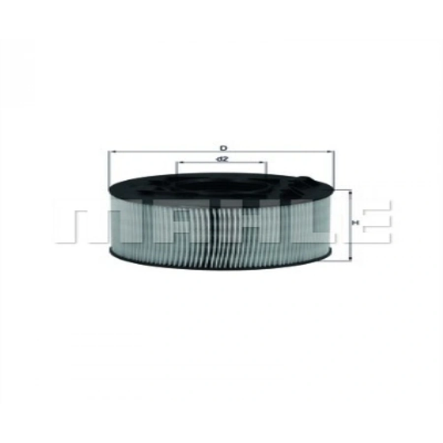 HAVA FILTRESI E489L E46 N40-N42-N45-N46 02-15