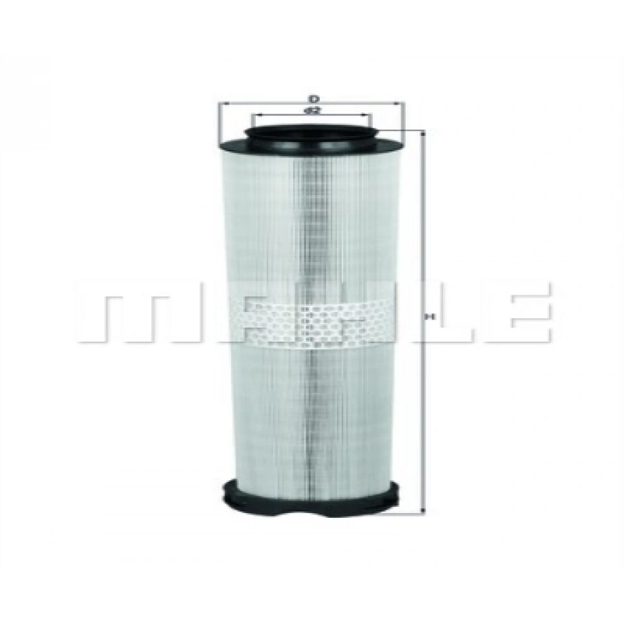 HAVA FILTRESI E544L W211-W220 OM647-648 02-08